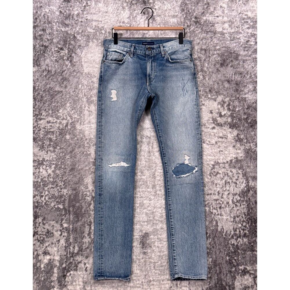 Levis Made & Crafted Jeans 27 x 32 Womens Willow Slim